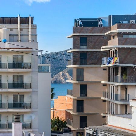 Apartament Pondarosa - PlusHolidays Calpe Exterior foto