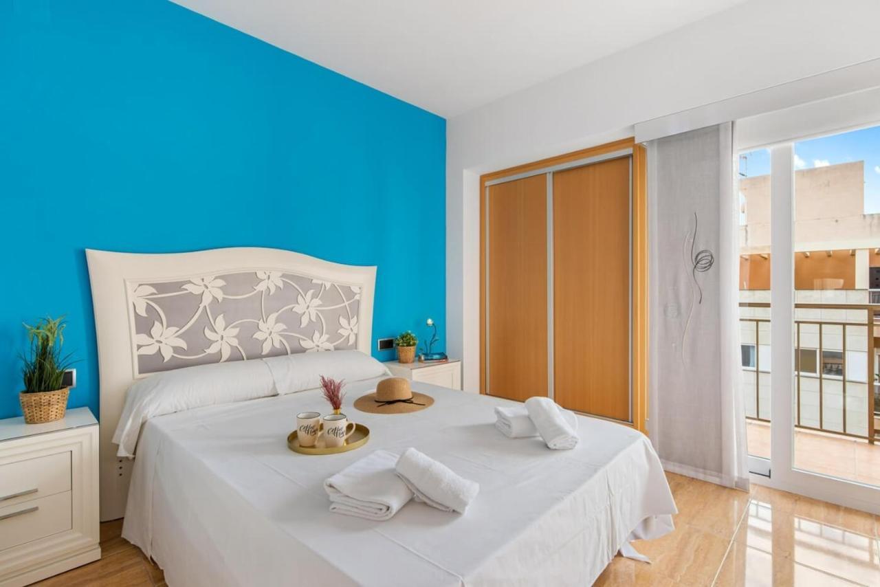 Apartament Pondarosa - PlusHolidays Calpe Exterior foto