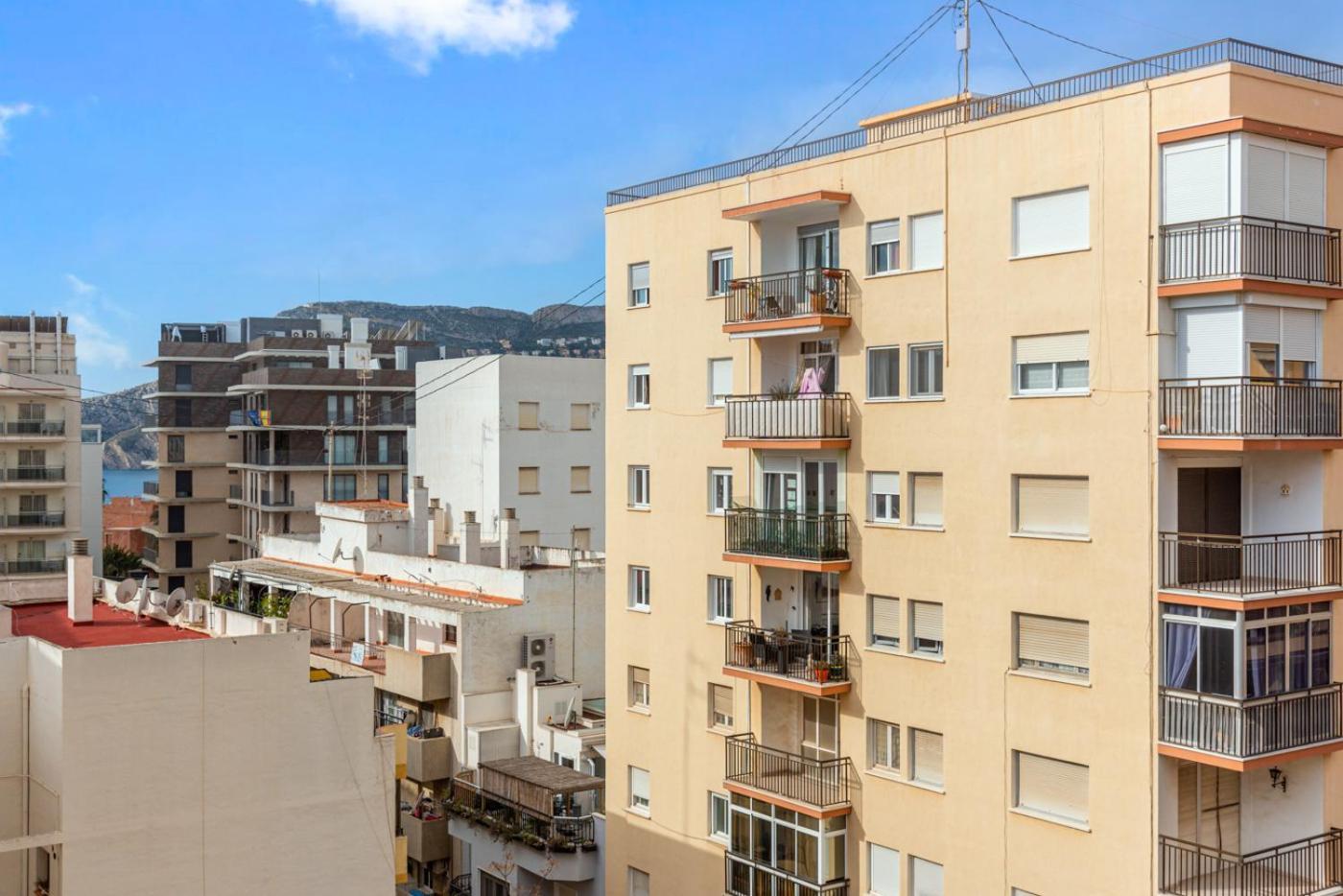 Apartament Pondarosa - PlusHolidays Calpe Exterior foto