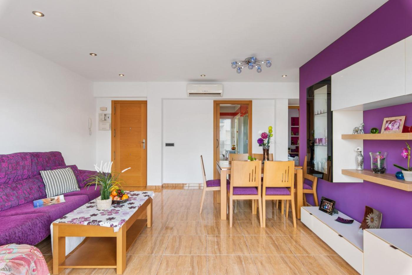 Apartament Pondarosa - PlusHolidays Calpe Exterior foto
