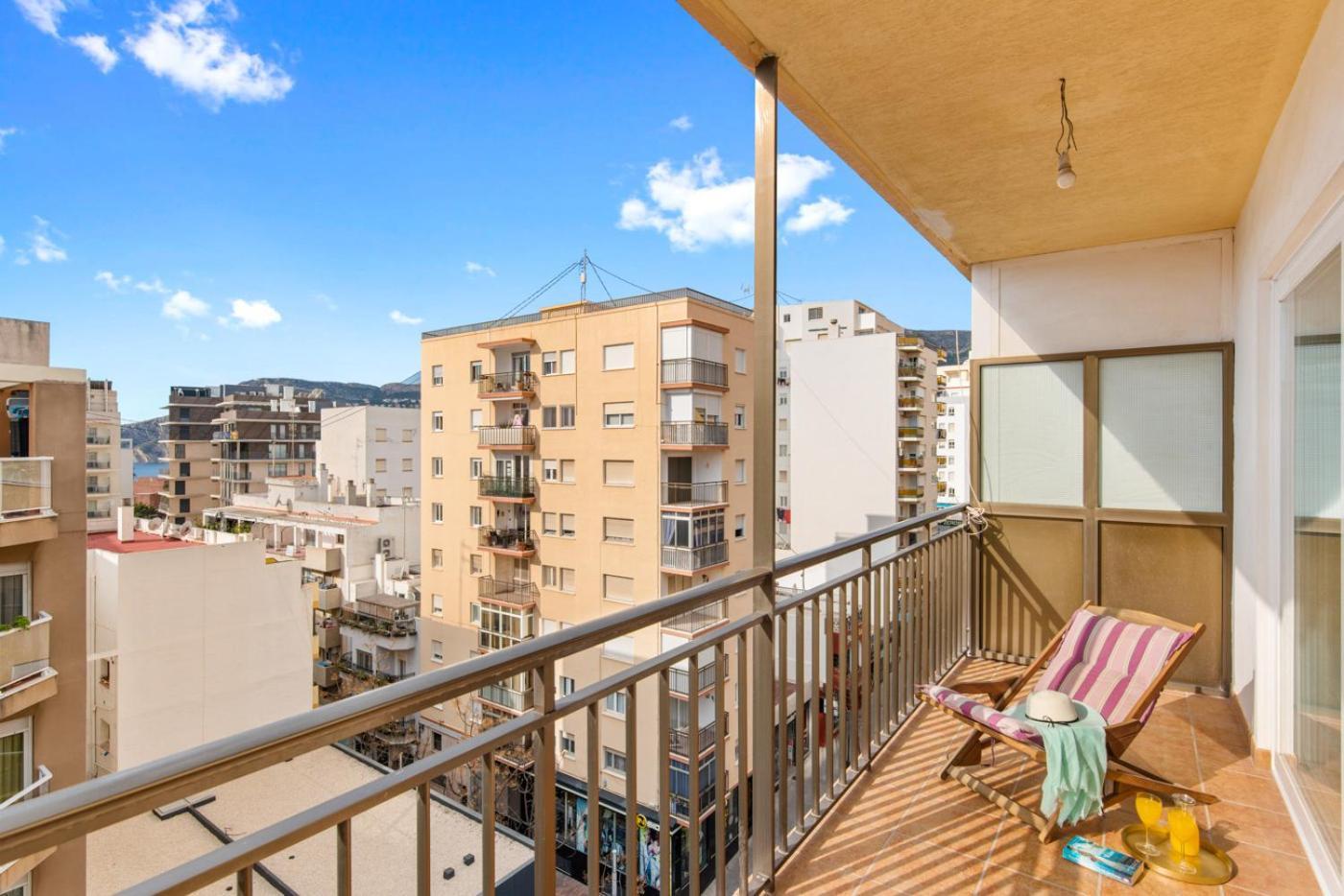 Apartament Pondarosa - PlusHolidays Calpe Exterior foto